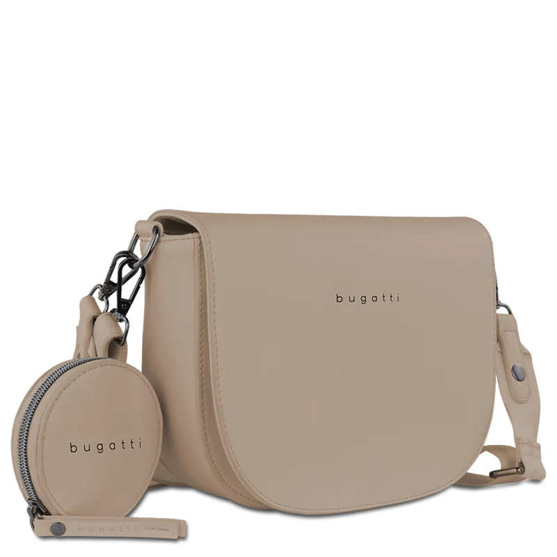 bugatti Almata - Schultertasche 23 cm (sand)