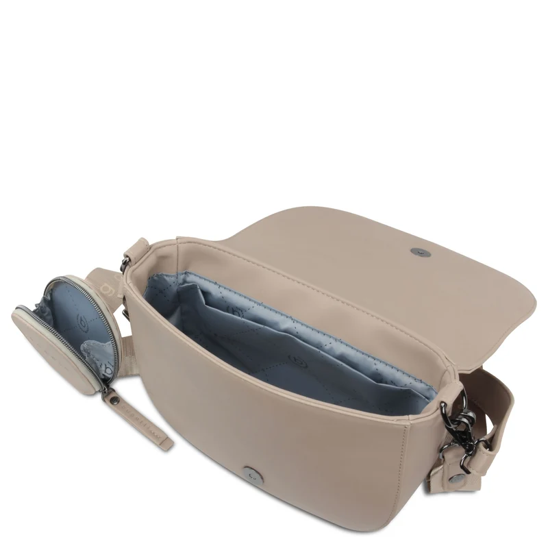 bugatti Almata - Schultertasche 23 cm (sand)
