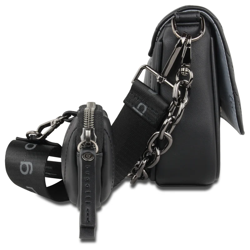 bugatti Sira - Umhängetasche 20 cm (schwarz)