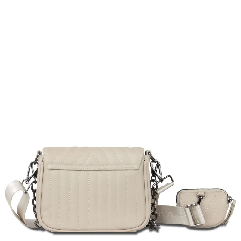 bugatti Sira - Umhängetasche 20 cm (beige)