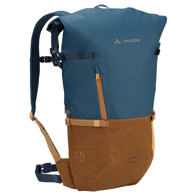 Vaude CityGo 23 II - Rucksack 13.3" 53 cm (baltic sea)