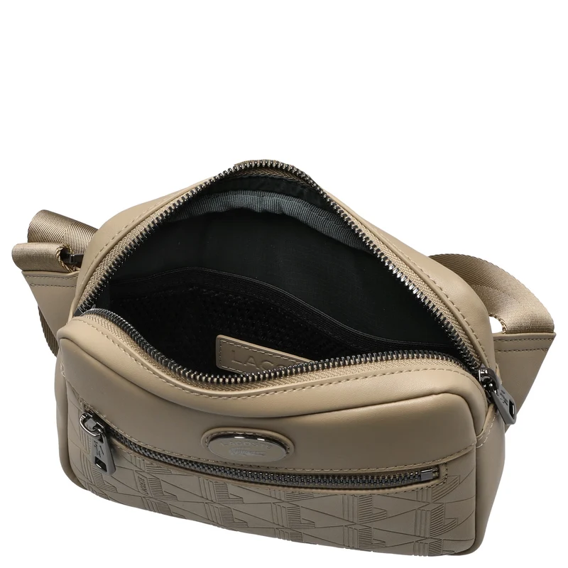 Lacoste Nomogramme Reporter - Umhängetasche (viennois)