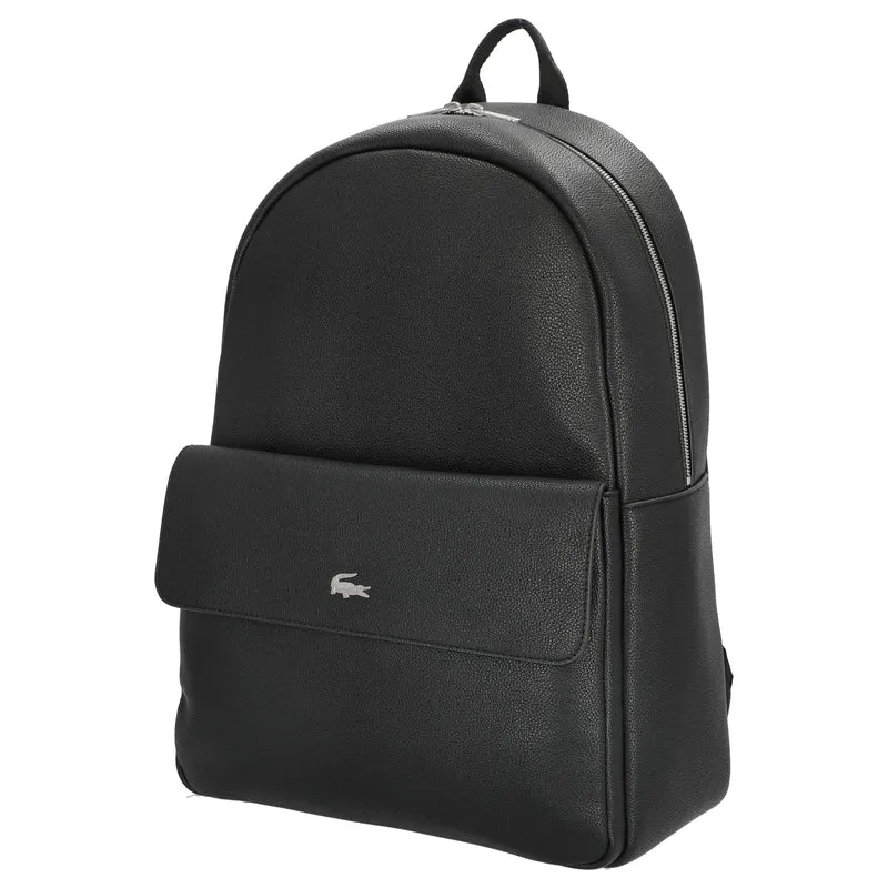 Lacoste Backpack - Rucksack 42 cm (noir)