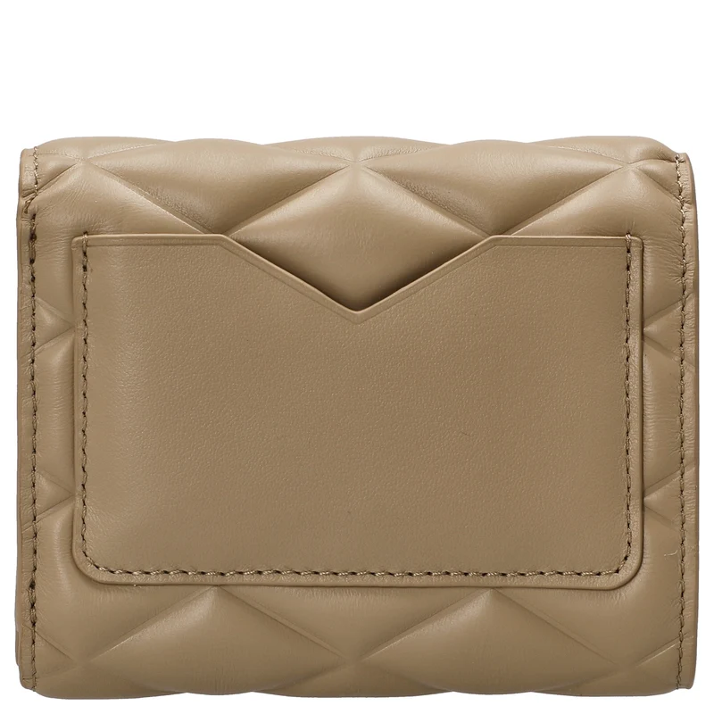 Lacoste Billfold Compact Wallet - Geldbörse 6cc 11.5 cm (viennois)