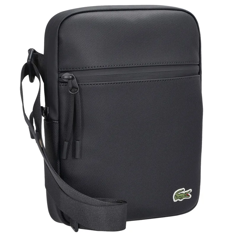 Lacoste LCST - Umhängetasche M 25.5 cm (eclipse)