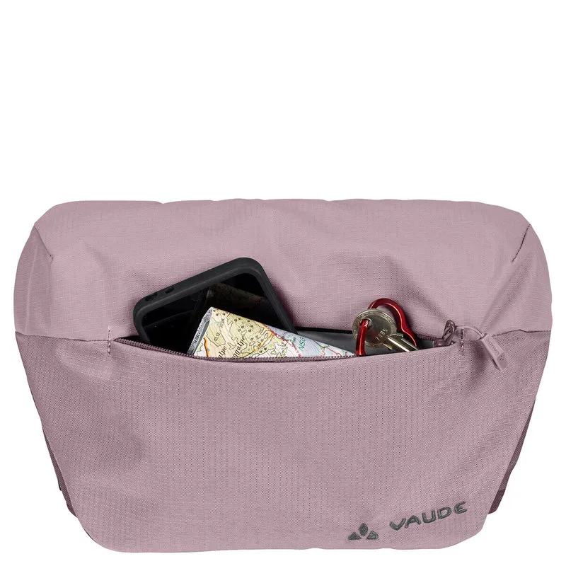 Vaude Rom III - Umhängetasche S 24 cm (black/purple ash)