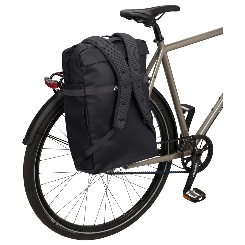 Vaude Mineo Transformer 20 - Rucksack 15.6" 48 cm (black)