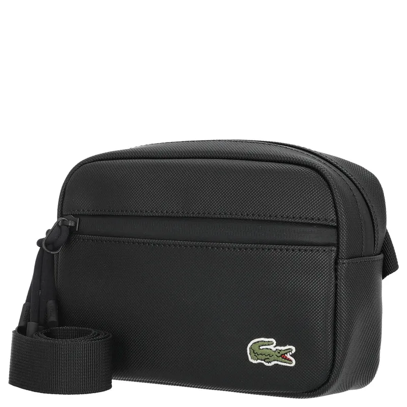 Lacoste Reporter LCST - Umhängetasche 19 cm (noir)