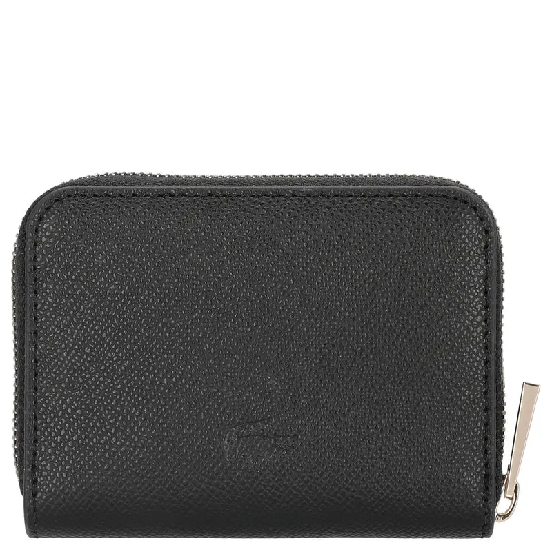 Lacoste Mini-Champs-Élysées - Geldbörse 4cc 11.5 cm (black)
