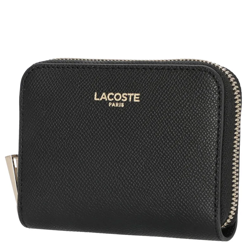 Lacoste Mini-Champs-Élysées - Geldbörse 4cc 11.5 cm (black)
