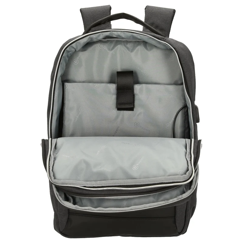 bugatti Sera - Rucksack RFID 45 cm (anthrazit)
