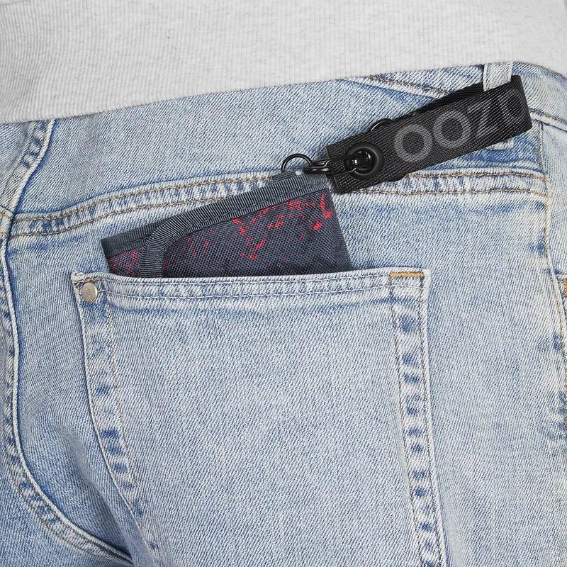 Coocazoo - Geldbörse 12 cm (Broken Black)