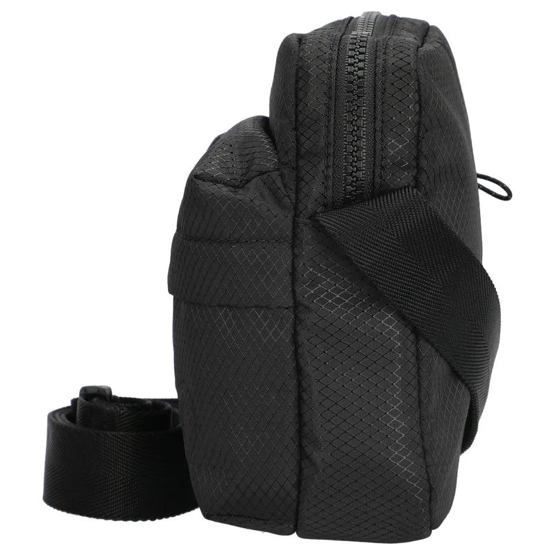 HUGO Uther NS - Umhängetasche 18 cm (black)