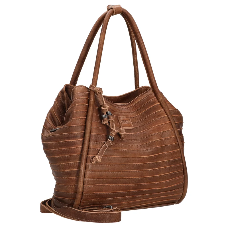 FREDsBRUDER All In Layer - Schultertasche (desert brown)