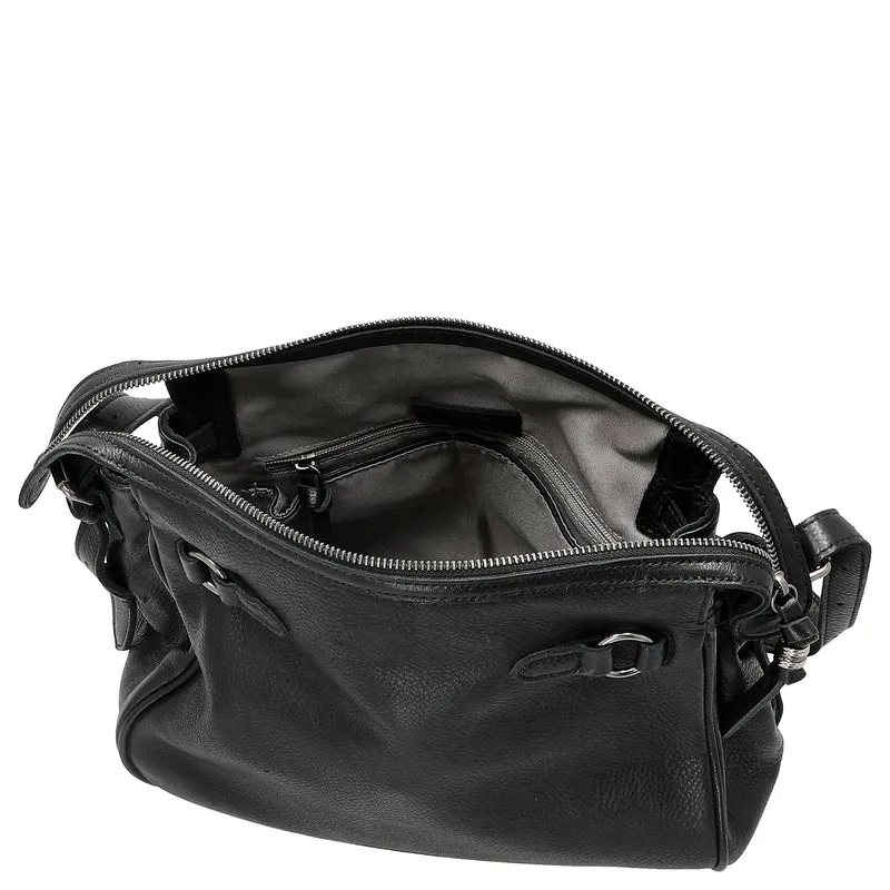 FREDsBRUDER My Forever Friend - Schultertasche (black)
