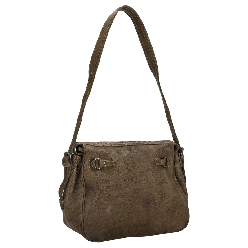 FREDsBRUDER My Forever Friend - Schultertasche (muddy khaki)