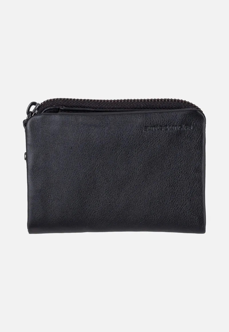 Cherry Jet Black - Portemonnaie