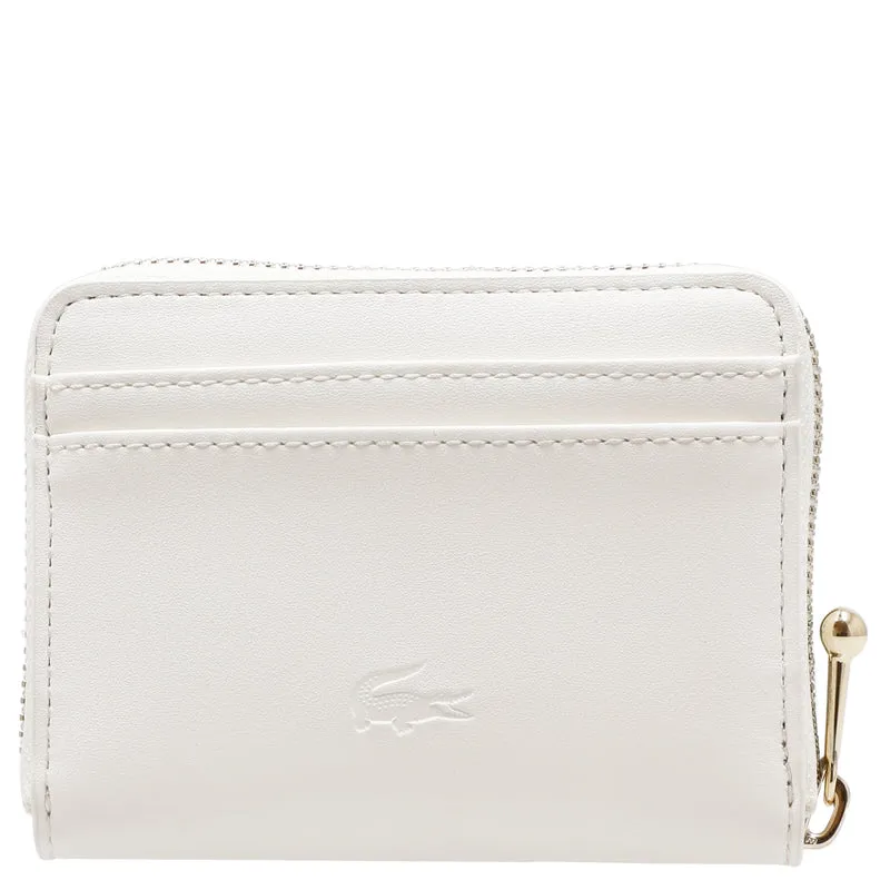 Lacoste Zip Coin Wallet XS - Geldbörse 6cc 11.5 cm (farine)