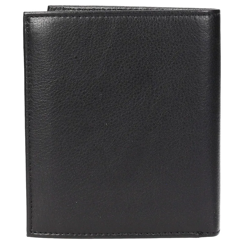 bugatti Nome - Geldbörse 10cc 12 cm RFID (black)