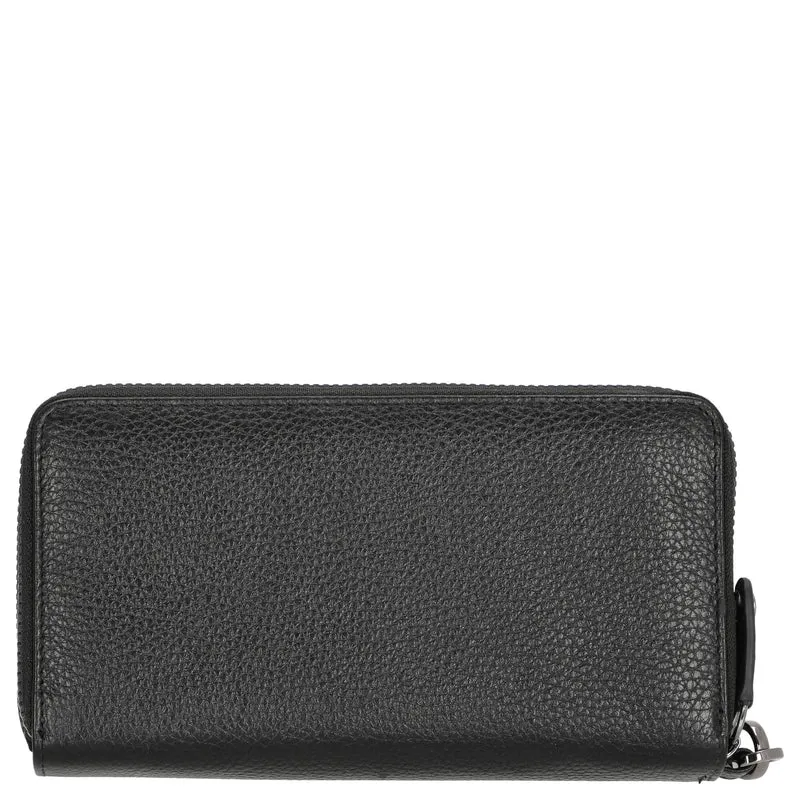 bugatti Elsa - Geldbörse 22cc 19 cm RFID (black)