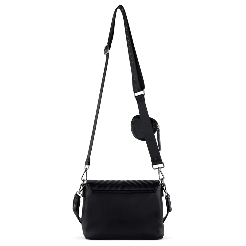 bugatti Sira - Umhängetasche L 25 cm (black)