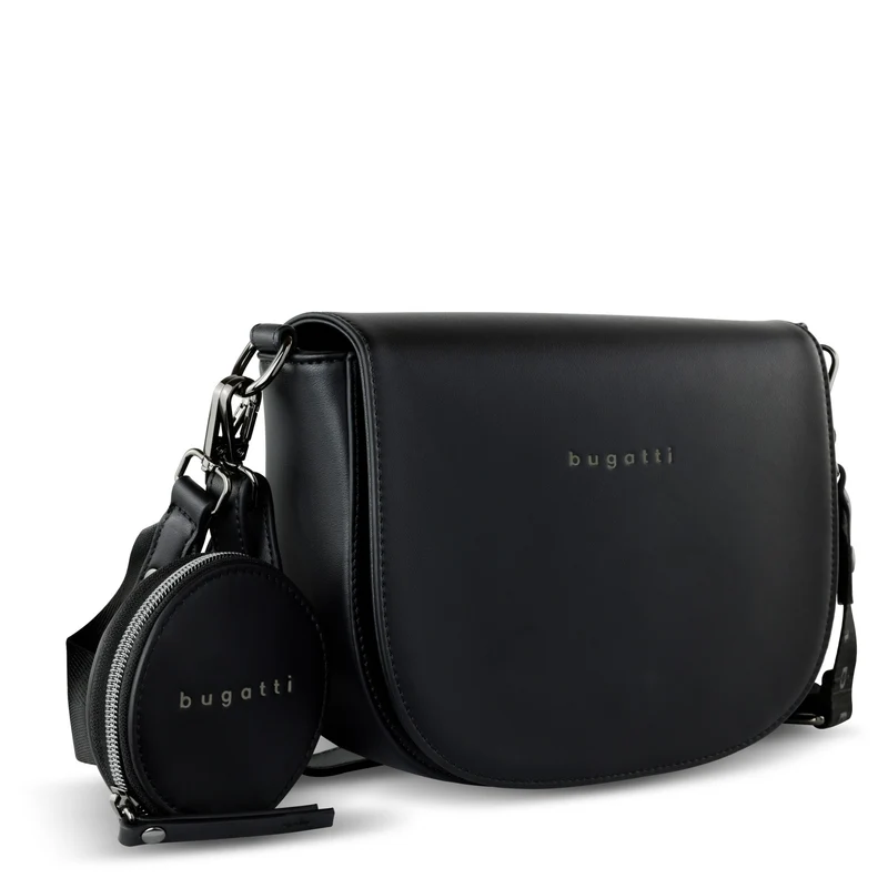 bugatti Almata - Umhängetasche 27 cm (black)