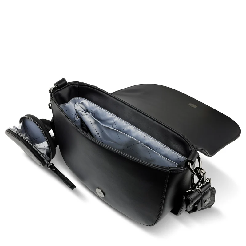bugatti Almata - Umhängetasche 27 cm (black)