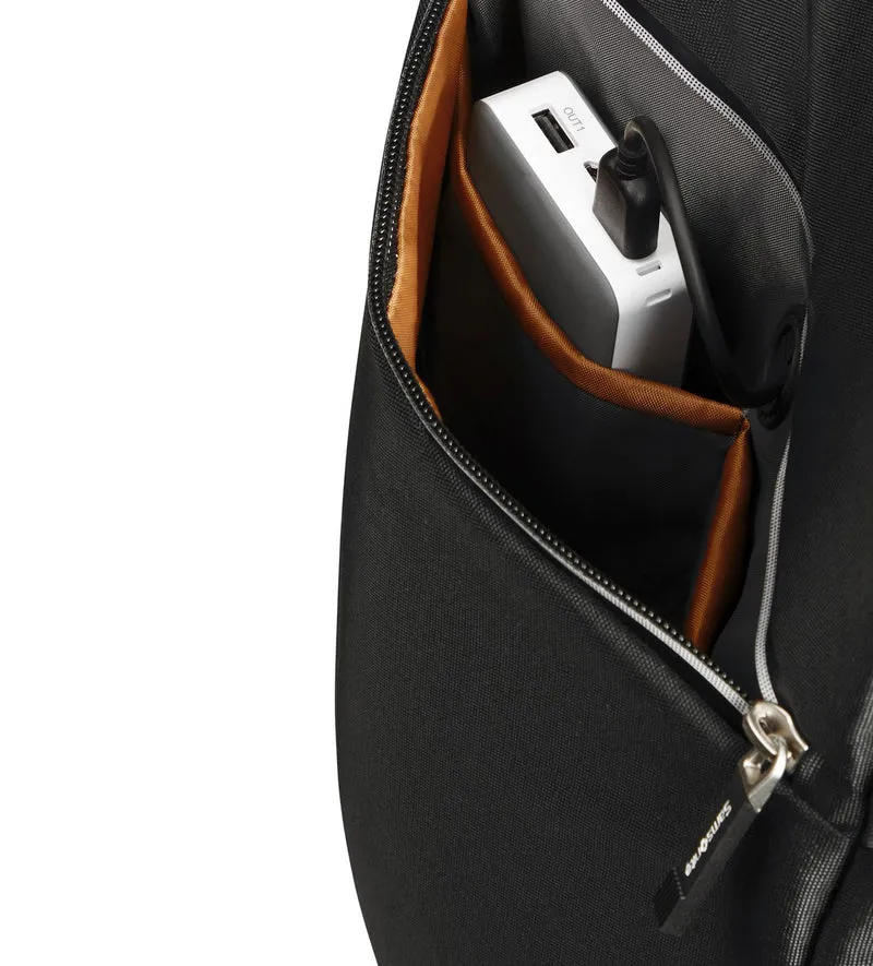 Samsonite Litepoint - Rucksack 17.3" 46 cm (black)
