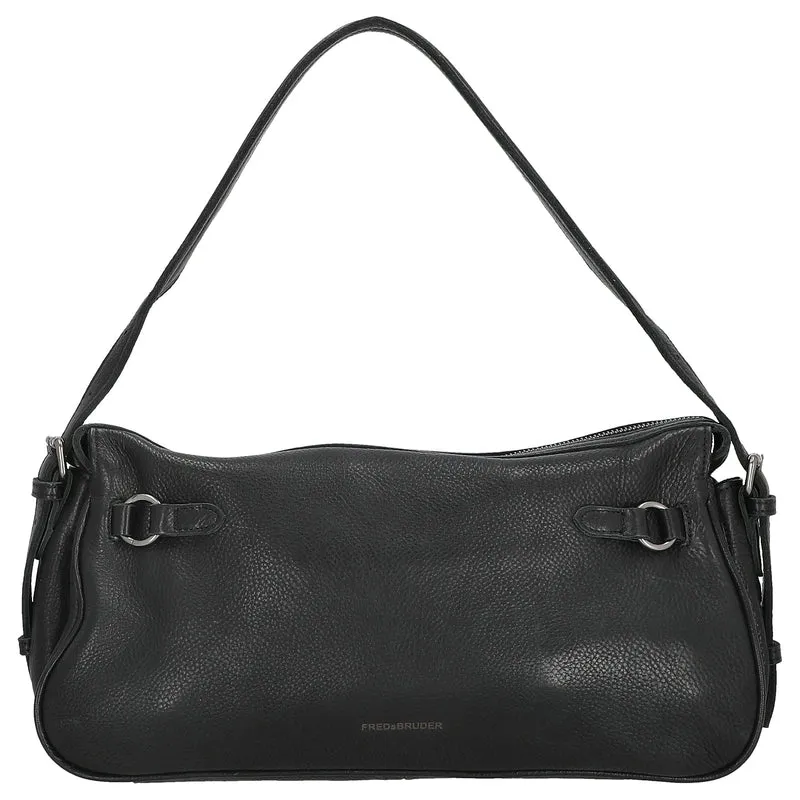 FREDsBRUDER My Forever Friend - Schultertasche (black)