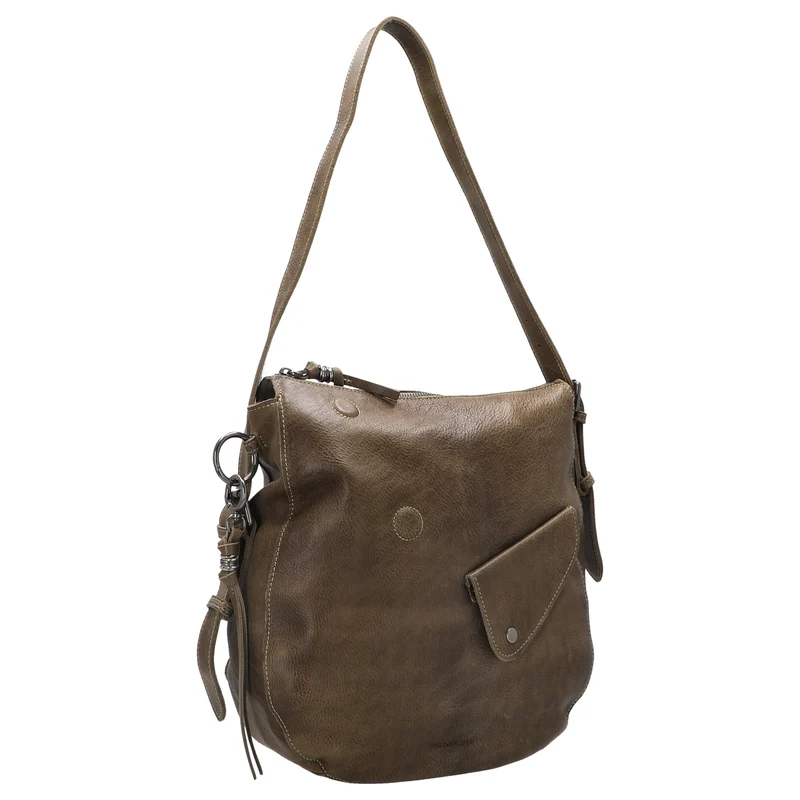 FREDsBRUDER My Forever Friend - Schultertasche 31 cm (muddy khaki)