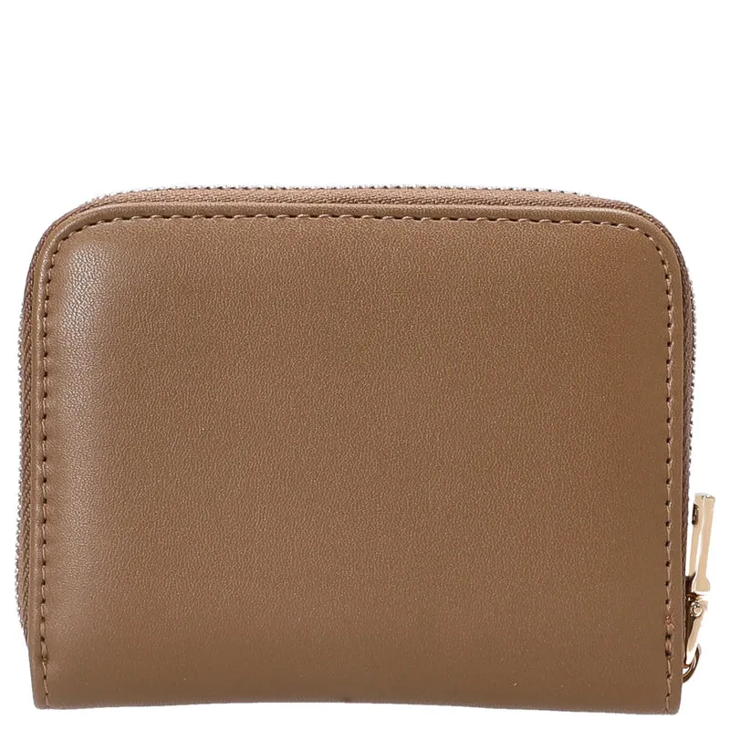 Seidenfelt Yiva - Geldbörse 2cc 10.5 cm (sweet caramel)