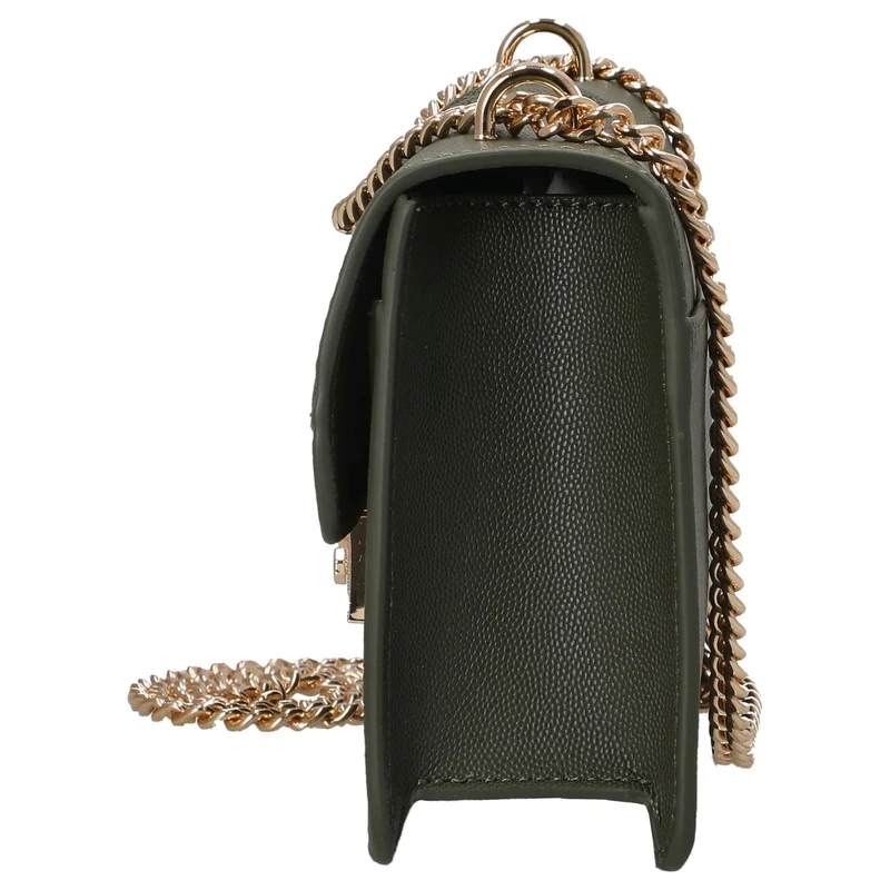 Seidenfelt Roros East-West - Umhängetasche 23 cm (olive)