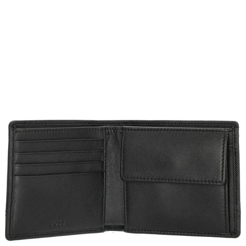 BOSS Cullen - Geldbörse 4cc 11 cm (black)