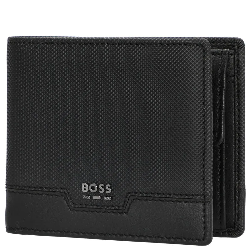 BOSS Cullen - Geldbörse 4cc 11 cm (black)