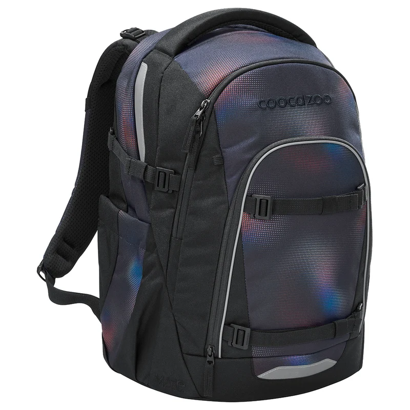 Coocazoo Mate - Schulrucksack 48 cm (Rainbow Illusion)