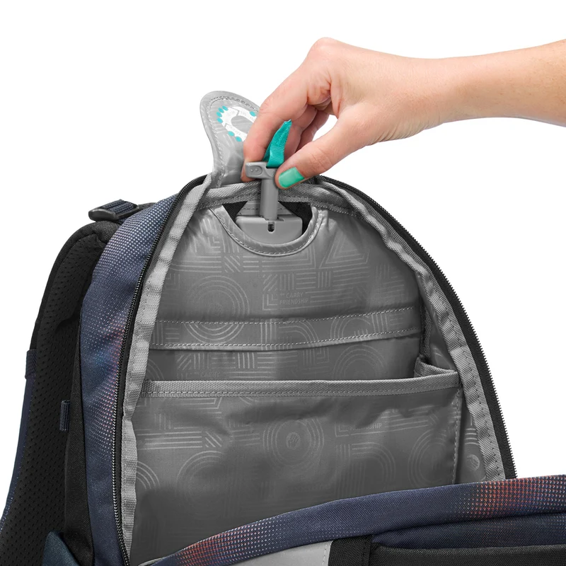 Coocazoo Mate - Schulrucksack 48 cm (Rainbow Illusion)