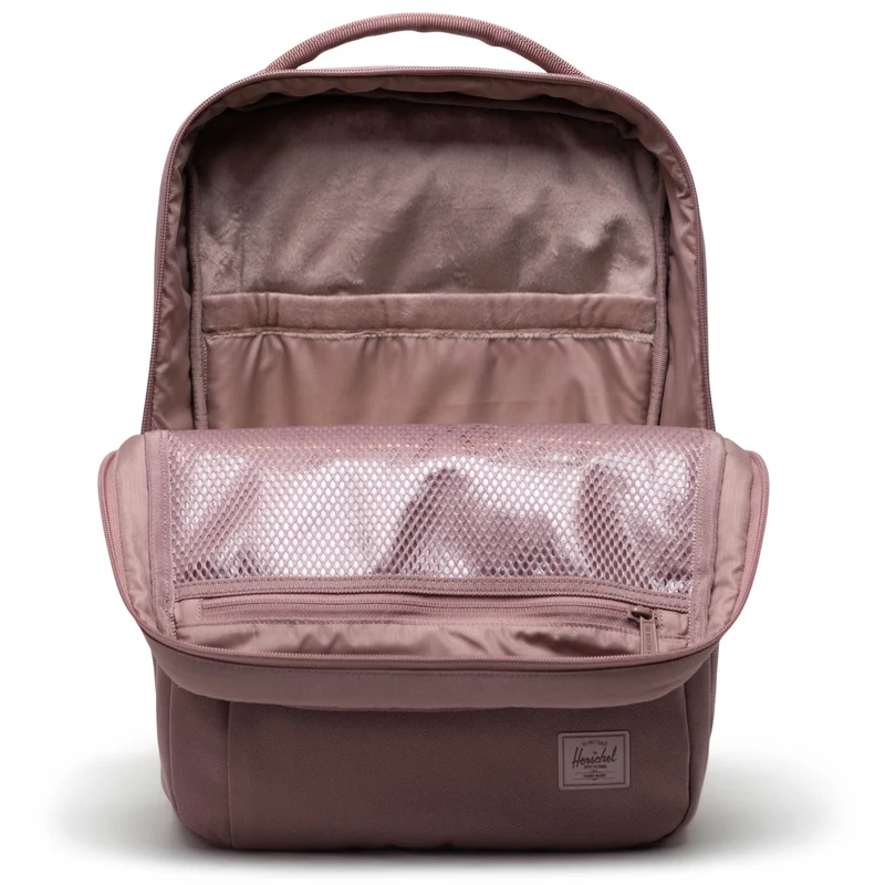 Herschel Kaslo Daypack Tech - Rucksack 15" 42.5 cm (ash rose)