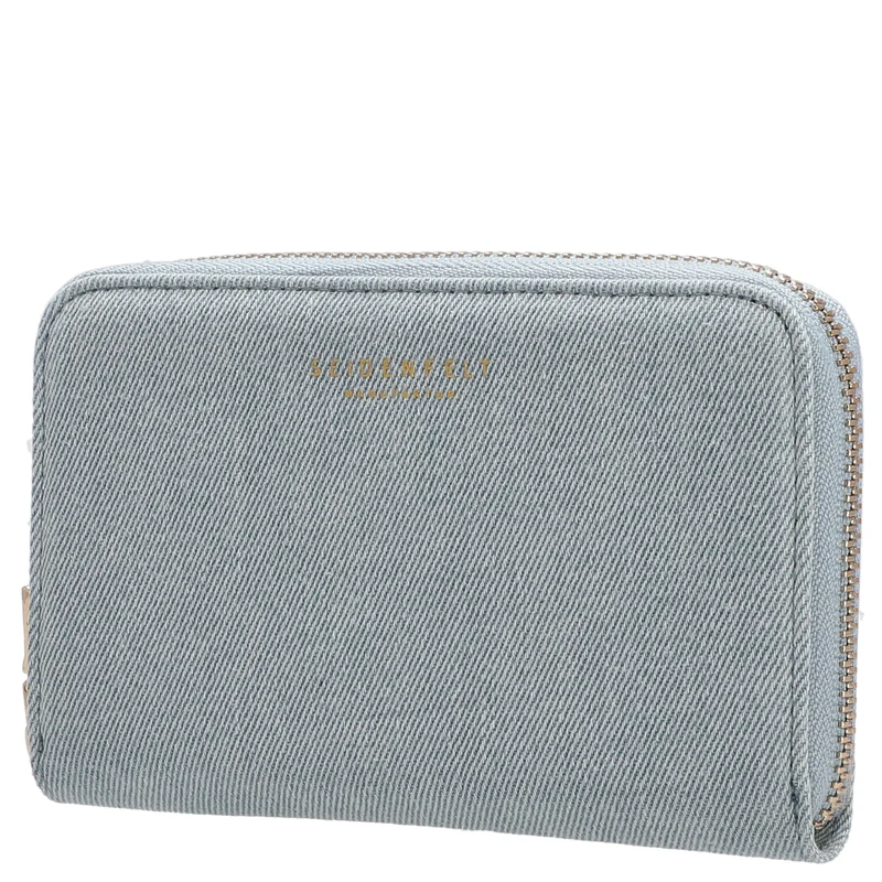 Seidenfelt Ebba - Geldbörse 4cc 15 cm (denim in blue)