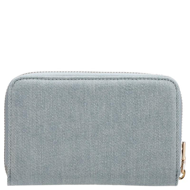 Seidenfelt Ebba - Geldbörse 4cc 15 cm (denim in blue)