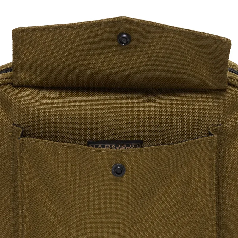 Napapijri Voyage CB - Umhängetasche (dark olive)