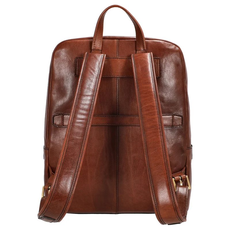 The Bridge Vespucci 14 - Rucksack 38 cm (marrone)