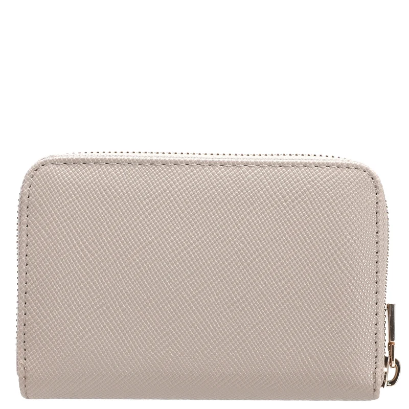 Guess Laurel II SLG Medium Zip Around - Geldbörse (taupe)