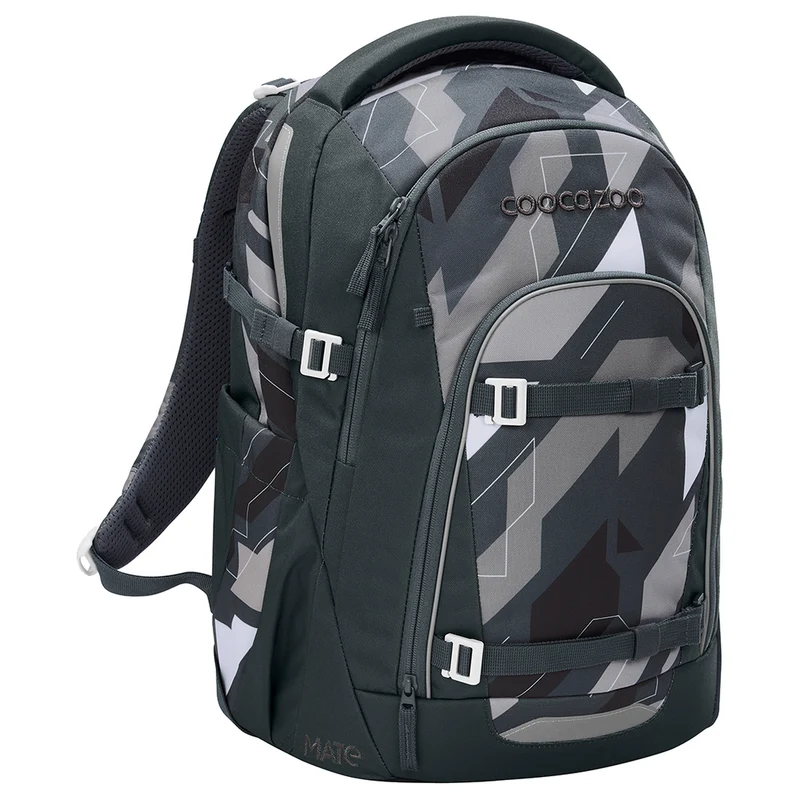 Coocazoo Mate - Schulrucksack 48 cm (Dark Race)