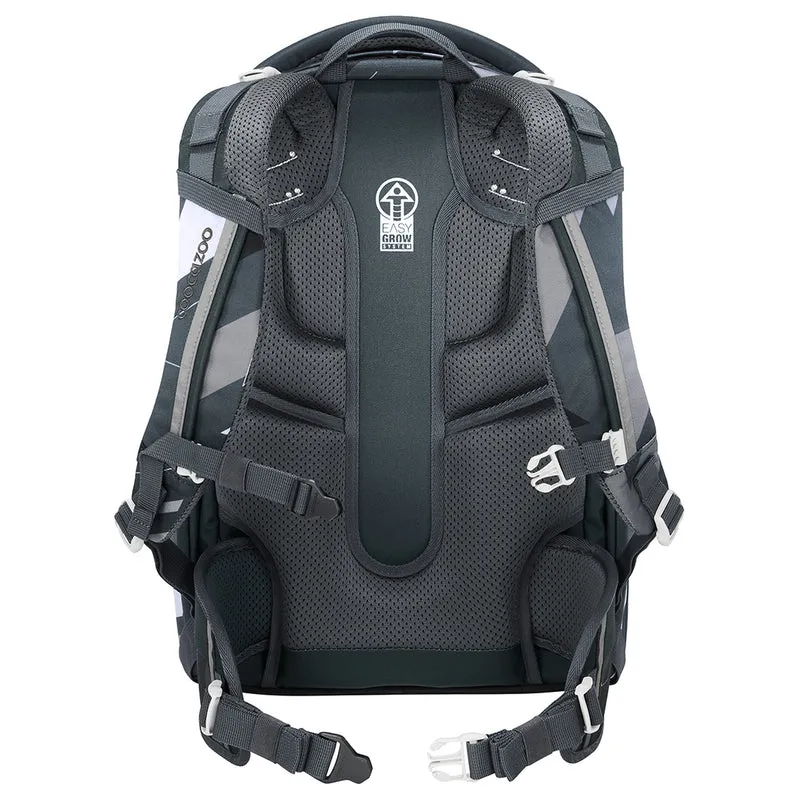 Coocazoo Mate - Schulrucksack 48 cm (Dark Race)