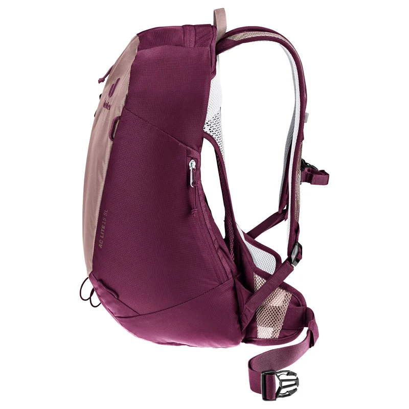 Deuter AC Lite 15 SL - Women's Wanderrucksack 44 cm (ashrose-cassis)
