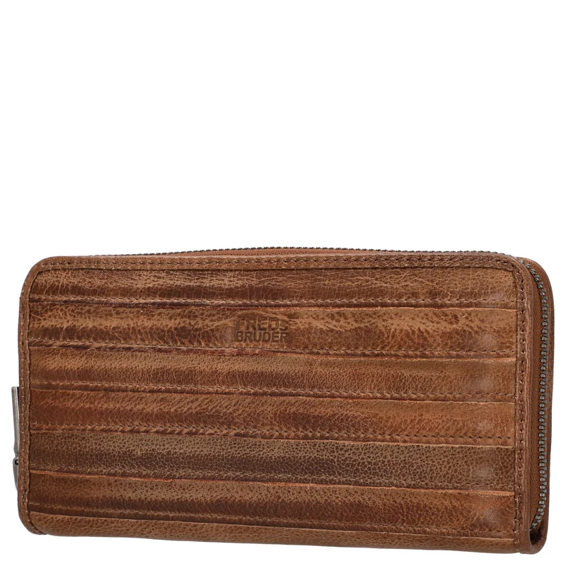 FREDsBRUDER Gürteltier Big - Geldbörse (desert brown)