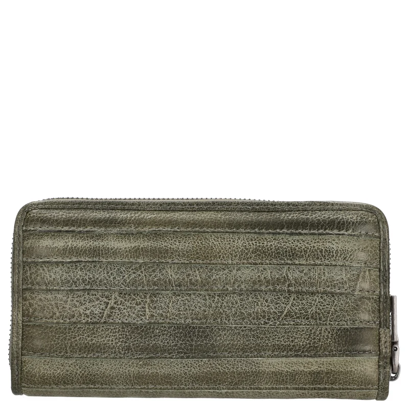 FREDsBRUDER Gürteltier Big - Geldbörse (olive green)