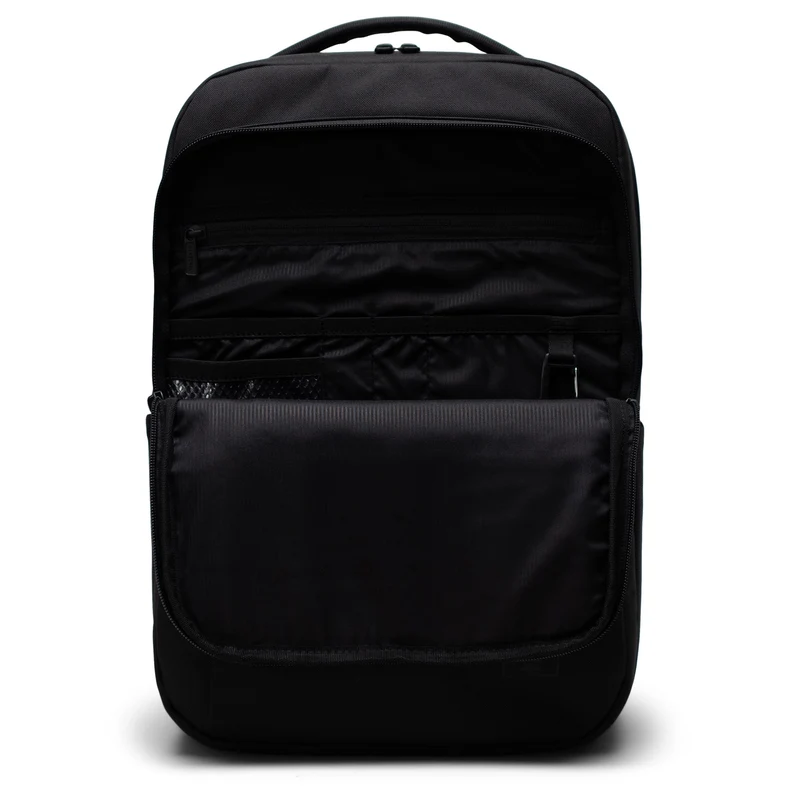 Herschel Kaslo Daypack Tech - Rucksack 15" 42.5 cm (black)
