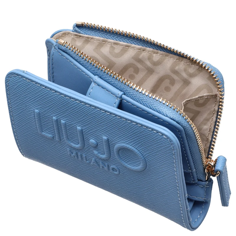 Liu Jo Caliwen - Geldbörse 3cc 11 cm (azure blue)