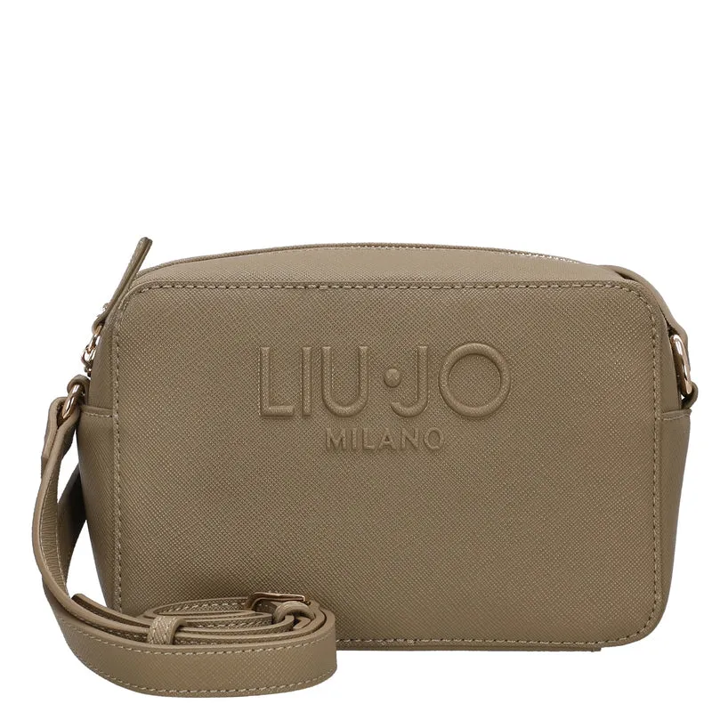 Liu Jo Halona - Umhängetasche M 20 cm (mud)